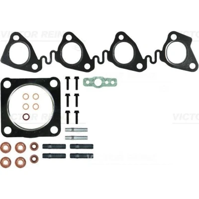 Imagem de REINZ 04 10062 01 Kit de montagem, turbocompressor FORD: Focus Mk1 Hatchback, Transit Connect Van
