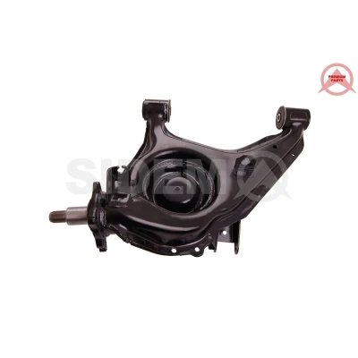 Imagem de SIDEM 19074 Braço de suspensão traseira esquerda, em baixo transversal Chapa aço 30 Tirante FIAT: Seicento / 600 Hatchback, Cinquecento
