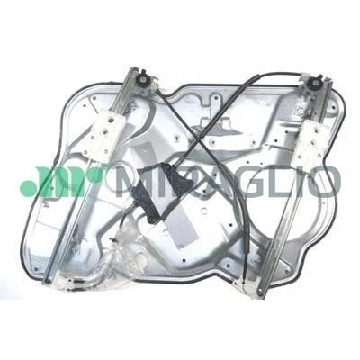 Imagem de Miraglio Elevador de vidro à frente, lado esquerdo electrónico sem motor elétrico com função conforto 30/2235 SKODA: Octavia II Hatchback
