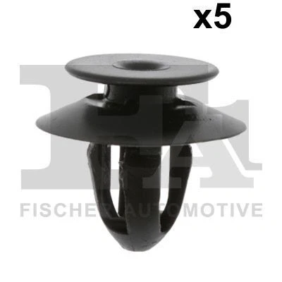 Imagem de FA1 10 40089.5 Grampo, friso BMW: 3 Sedan, Cabrio, Coupe