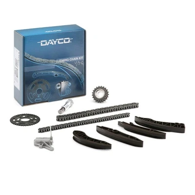 Imagem de DAYCO KTC1059 Jogo de correntes distribuição BMW: 1 Hatchback, 3 Touring, Coupe, MINI: Countryman, Cabrio endado, norauto, oscaro,