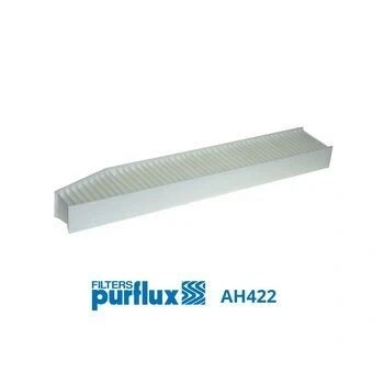 Imagem de PURFLUX AH422 Filtro, ar do habitáculo Filtro de pólen 470 77 42 JEEP: GRAND CHEROKEE 3, 2, 4