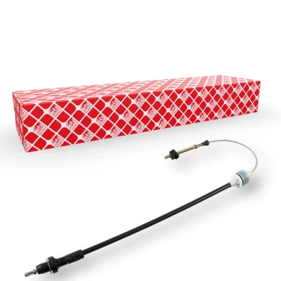 Imagem de FEBI BILSTEIN 21255 Cabo de Embreagem OPEL: Corsa B Hatchback, Van, Combo Van