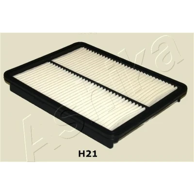 Imagem de ASHIKA 20 0H H21 Filtro de ar 37 227 300 Cartucho filtrante HYUNDAI: SANTA FE 2, 3, KIA: SORENTO 2