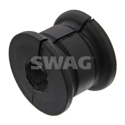 Imagem de SWAG 10 93 6388 Casquilho da Barra Estabilizadora Eixo traseiro Policloropreno (neopreno) 16 39, 48 37 MERCEDES BENZ: Classe C T modell