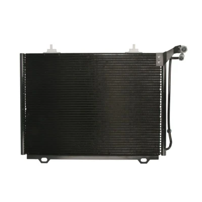 Imagem de THERMOTEC KTT110277 Condensador sem secador 595 X 411 16 mm MERCEDES BENZ: Classe C Sedan, T modell, SLK