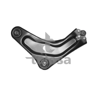 Imagem de TALOSA 40 00395 Braço de suspensão Eixo dianteiro, lado esquerdo transversal Chapa aço PEUGEOT: 207 Hatchback, CC, SW, CITROËN: C3 II