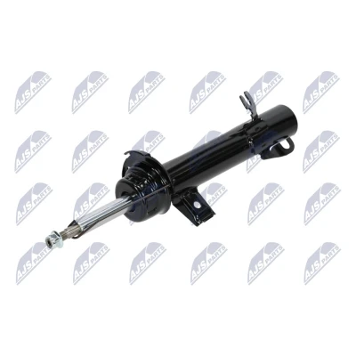 Imagem de NTY A BM 055 Amortecedor Eixo dianteiro, lado direito Pressão do gás com assento de mola cavilha em cima MINI: Hatchback, Clubman