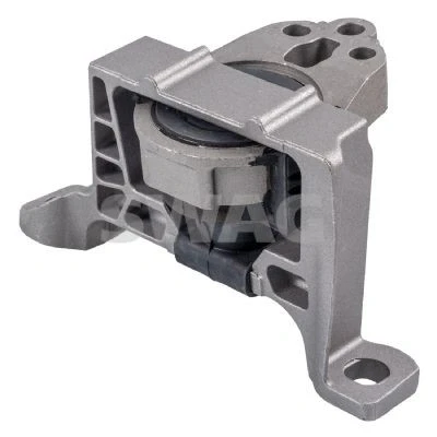 Imagem de SWAG 50 10 4407 Suporte, motor à direita Rolamento de borracha e metal FORD: Focus 3 Turnier, Transit Connect V408 Van, Mk3 Van / Carrinha
