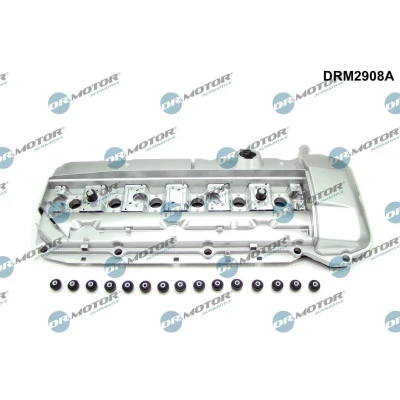 Imagem de DR.MOTOR AUTOMOTIVE DRM2908A Tampa de Válvulas BMW: 5 Sedan, 3 Coupe, Sedan