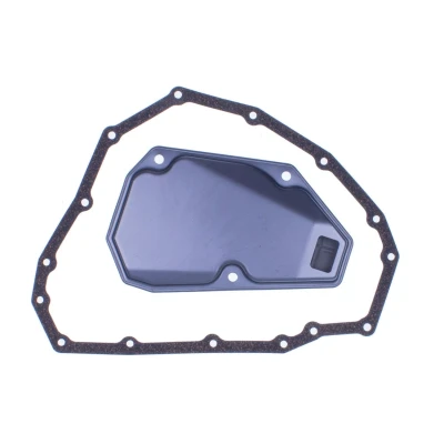 Imagem de DENCKERMANN A220042 Conjunto do filtro hidráulico, caixa velocidades automática com junta cárter óleo NISSAN: Juke