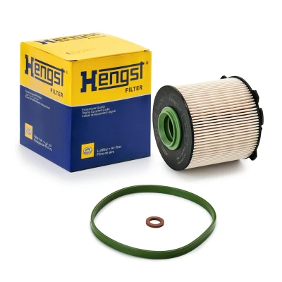 Imagem de HENGST FILTER E640KP D185 Filtro de Combustível Cartucho filtrante OPEL: Astra J Sports Tourer, Hatchback, Insignia A Tourer