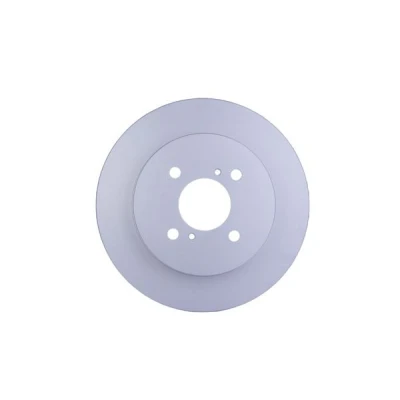 Imagem de HELLA PRO 8DD 355 122 521 Disco de travão 258 9,2 04/06 100 cheio revestido sem pernos fixação da roda, cubo roda SUZUKI: Ignis 2, I