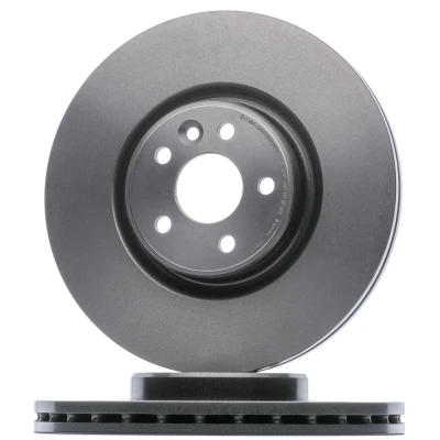 Imagem de BREMBO COATED DISC LINE 09.9586.11 Disco de travão 336 28 5 interior ventilado revestido alto carbono VOLVO: S60 II, V60 I, V70 3