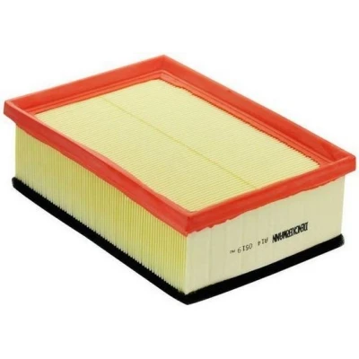 Imagem de DENCKERMANN A140519 Filtro de ar 80mm 168mm 246mm recirculação PEUGEOT: 206 Hatchback, 307 SW, CITROËN: C4 Coupe