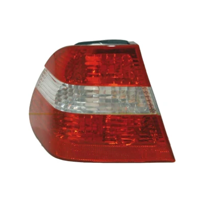 Imagem de PRASCO BM0204154 Farolim esquerda parte exterior branco/vermelho BMW: 3 Sedan