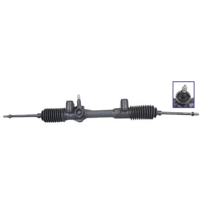 Imagem de ELSTOCK 14 0485 Caixa da Direcção mecânico para veículo com volante à esquerda recartilhado 910mm FIAT: Seicento / 600 Hatchback, Cinquecento