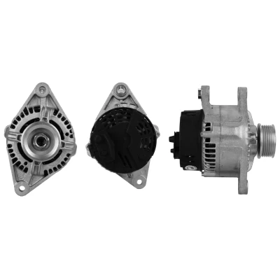 Imagem de LUCAS ELECTRICAL LRB00328 Alternador 12V 65A FIAT: Strada Pick up, Punto II Hatchback, Barchetta