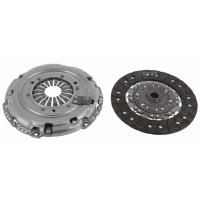 Imagem de SACHS 3000 950 981 Kit de Embraiagem sem rolamento desembraiagem 240 VOLKSWAGEN: Passat B8 Variant, Sedan