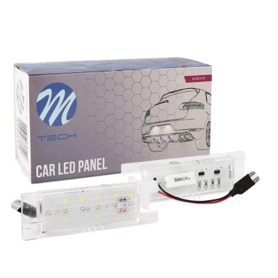 Imagem de Luz da matrícula M TECH CLP020