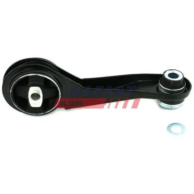 Imagem de FAST FT52596 Suporte, motor traseira Rolamento de Borracha e metal RENAULT: CLIO 2, 2 Kasten, Kangoo I Express