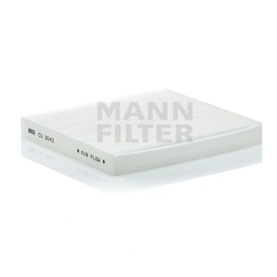 Imagem de MANN FILTER CU 2043 Filtro, ar do habitáculo Filtro de partículas 197 216 25 MAZDA: 6 SW, Carrinha, Hatchback