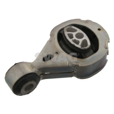 Imagem de SWAG 60 93 7286 Suporte, motor em baixo, traseira Rolamento de borracha e metal RENAULT: MEGANE 3 Grandtour, 3, Fluence