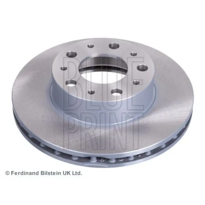 Imagem de BLUE PRINT ADP154342 Disco de travão Eixo dianteiro 280 28 5 118 interior ventilado revestido FIAT: Ducato III Van