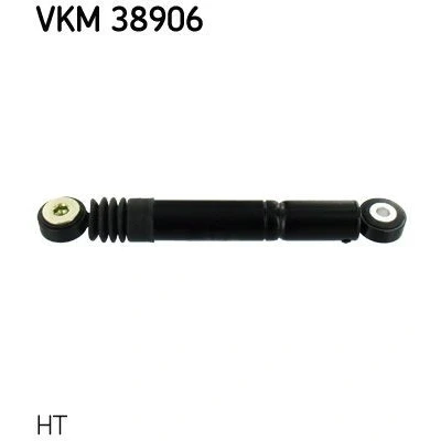 Imagem de SKF VKM 38906 Polia Tensora MERCEDES BENZ: 190, W124 Sedan