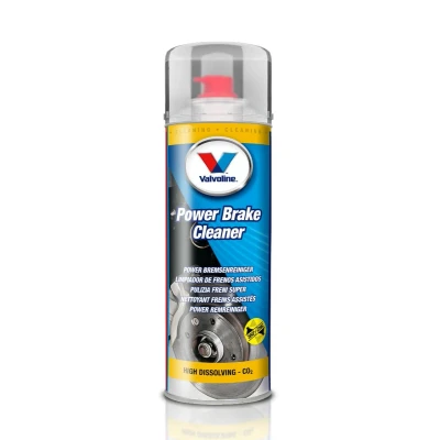 Imagem de Valvoline Power Brake Cleaner 887081 Produto de limpeza dos travões/da embraiagem aerossol 500