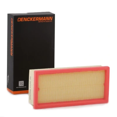 Imagem de DENCKERMANN A141423 Filtro de ar 58 117 250 recirculação MITSUBISHI: COLT 6, SMART: Forfour I
