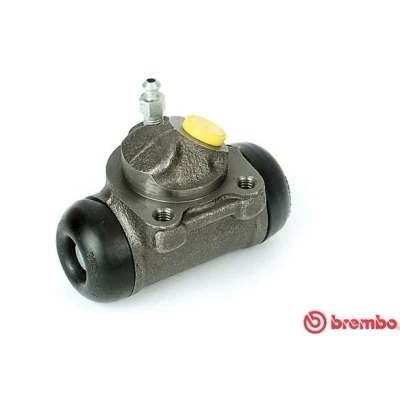Imagem de BREMBO A 12 194 Cilindro de Roda 19,05 CITROËN: AX, RENAULT: 19 I Hatchback, II Cabrio