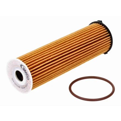 Imagem de VAICO V30 4535 Filtro de óleo com junta Cartucho filtrante MERCEDES BENZ: Classe C T modell, Sedan, A