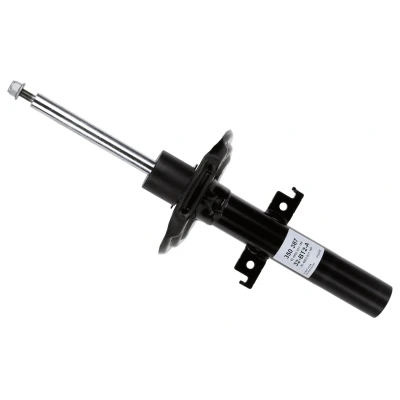 Imagem de SACHS 350 387 Amortecedor Pressão do gás Tubo duplo com assento de mola cavilha em cima RENAULT: GRAND SCENIC 4, Scénic IV