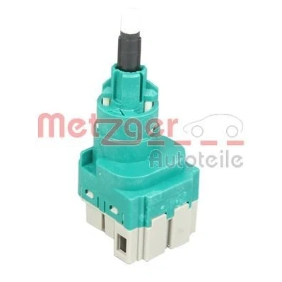 Imagem de METZGER ORIGINAL ERSATZTEIL 0911148 Interruptor de luz stop mecânico AUDI: A4 B6 Avant, Sedan, B8 VOLKSWAGEN: Passat B5 GP Variant