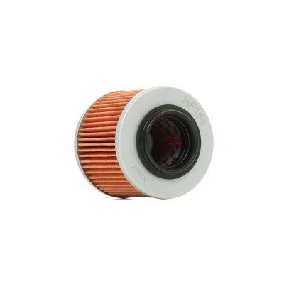 Imagem de MAHLE ORIGINAL OX 119 Filtro de óleo Cartucho filtrante