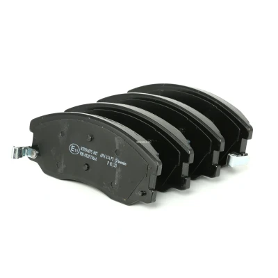 Imagem de BREMBO P 10 003 Jogo de pastilhas para travão disco com avisador sonoro desgaste sem acessórios CHEVROLET: Captiva, OPEL: Antara