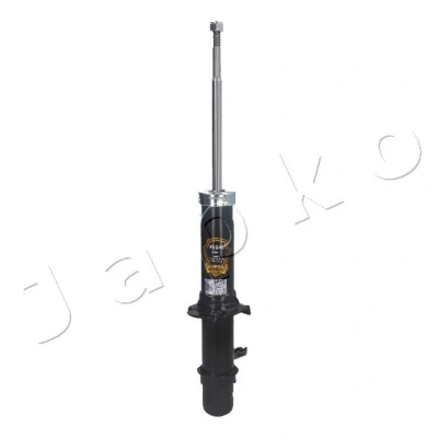 Imagem de JAPKO MJ40012 Amortecedor Eixo dianteiro, lado esquerdo Pressão do gás Tubo duplo com assento de mola cavilha em cima