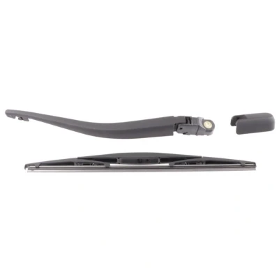 Imagem de ACKOJA A70 0448 Conjunto de braços limpa vidros, limpeza vidros com capa, escova integrada TOYOTA: Corolla IX Hatchback