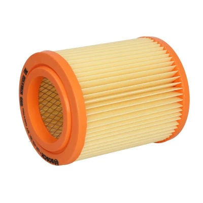 Imagem de BOSCH F 026 400 061 Filtro de ar 174,5 139 Cartucho filtrante HONDA: CIVIC 7 Hatchback, CR V 2, Stream I