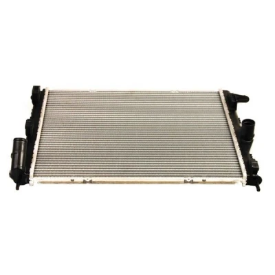 Imagem de MAXGEAR AC230040 Radiador, arrefecimento do motor Alumínio 408mm 480mm 16mm Aletas de refrigeração soldadas