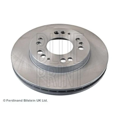 Imagem de BLUE PRINT ADC44351 Disco de travão Eixo dianteiro 256 24 5 114 interior ventilado revestido MITSUBISHI: ECLIPSE 2
