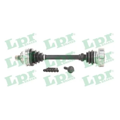 Imagem de LPR DS51034 Veio de transmissão 527,5, 542 VOLKSWAGEN: TRANSPORTER 4 Bus