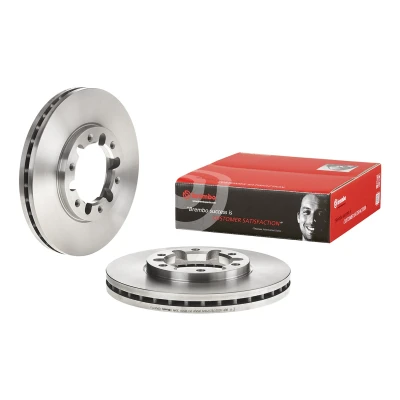 Imagem de BREMBO 09.A055.10 Disco de travão 306 32 6 interior ventilado NISSAN: Patrol GR 5 SUV