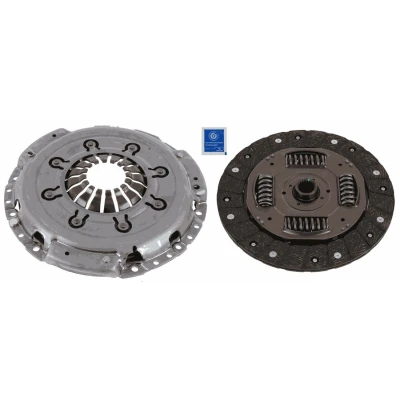 Imagem de SACHS 3000 951 908 Kit de Embraiagem sem rolamento desembraiagem 240 RENAULT: TRAFIC 2 Kasten, MASTER Bus, OPEL: Movano A Van
