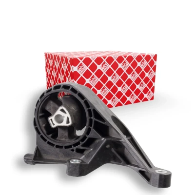 Imagem de FEBI BILSTEIN 106577 Suporte, motor à frente Rolamento de borracha e metal OPEL: Insignia A Sedan, Astra J Hatchback, Zafira C Tourer