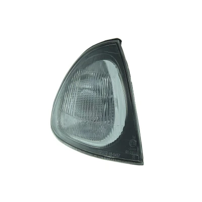 Imagem de TYC 18 5457 05 2 Intermitente branco à frente, lado direito com porta lâmpadas TOYOTA: Avensis I Sedan, Carrinha, Liftback