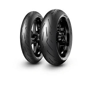 Imagem de Pirelli Diablo Rosso Corsa II ( 200/55 ZR17 TL (78W) Rodas traseiras, M/C )