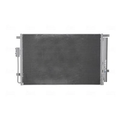 Imagem de NISSENS 940863 Condensador com secador Alumínio 670 R 1234yf