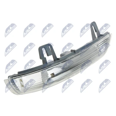 Imagem de Intermitente transparente à frente, lado direito LED VOLKSWAGEN: Golf 5, Sharan I, 5 NTY ELP VW 024